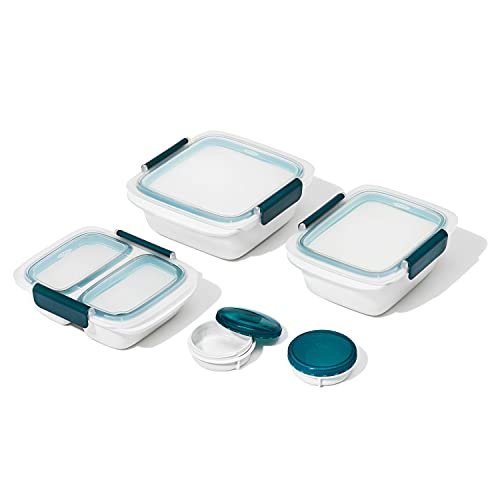 OXO Good Grips Prep & Go 10 Piece Meal Prep Set