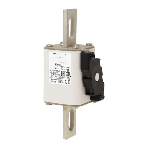 Fusible 170M4739 1250V 500A pour résoudre les risques de surchauffe dans vos circuits