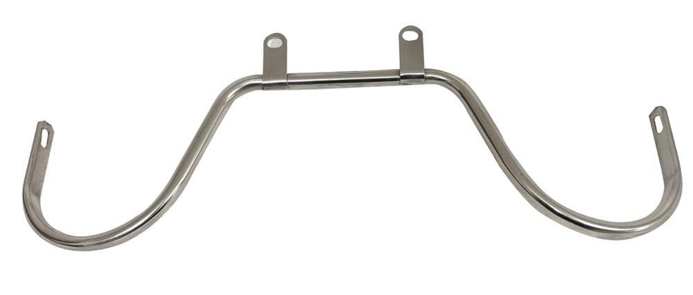 Radhe Enterprise Activa 6G W Guard Rear W Clamp for Honda Activa 6G-picture-24