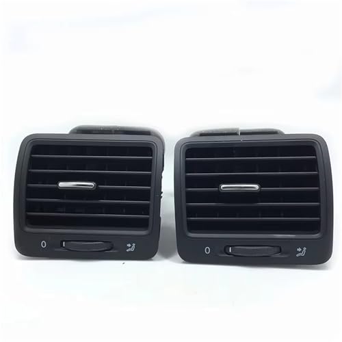 Climatiseur grille sortie avant contre les volets cassés de ventilation sur VW Rabbit 06-09
