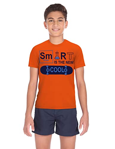 Image of Ruggers Boy's Printed Regular Fit T-Shirts
