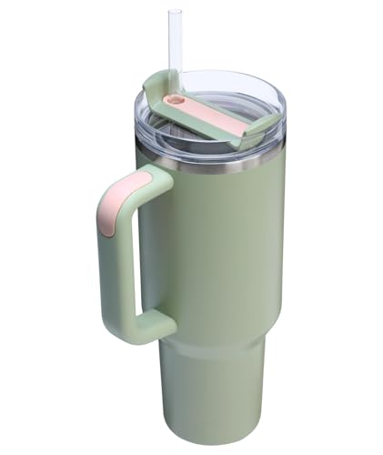 Image of STANLEY Quencher H2.0 FlowState Stainless Steel