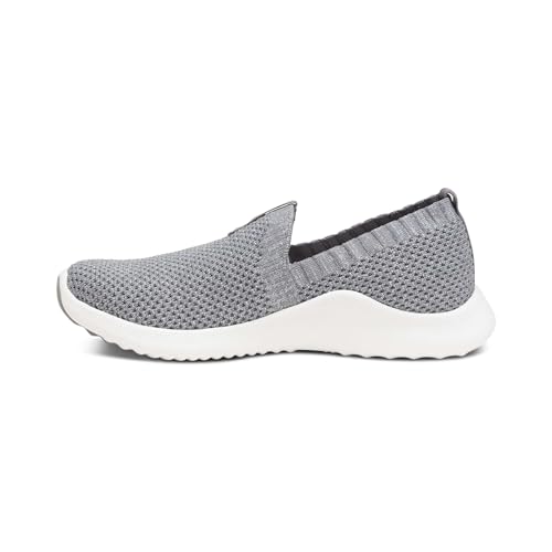 Image of Aetrex Women's Angie Arch Support Orthopedic Slip On Sneakers
