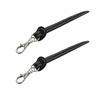 Amazon.co.jp: 細くて可愛い 牛革 ファスナー ストラップ