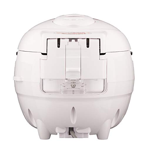 CUCKOO Reiskocher CRP-N0681F Digitaler Reiskocher klein | Fuzzy Logic | HP Digitaler Dampfdruck | Reis Kocher | Rice… – Bild 3