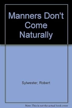 Paperback Manners Don't Come Naturally Book
