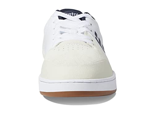 Image of Etnies mens Czar, White /Navy, 10.5