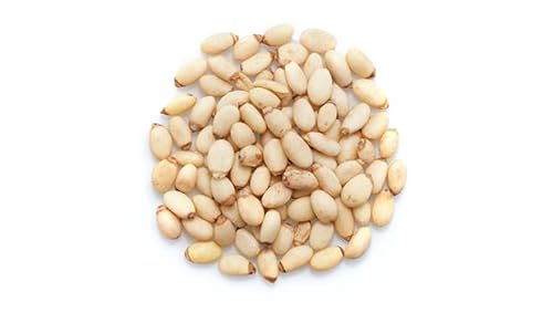 image for Yupik Pine Nuts, 2.2 lb, Raw, Gluten-Free, Kosher, Raw Nuts, Smooth & 