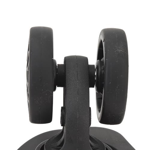Ruhiges und Praktisches 2PCS -Ersatzgepäck Rad Zur Reparatur, Koffer -Caster für die Gepäckwartung