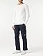 Dickies Action-flex-hose Herren Trouser, Naviablau, 36W / 32L