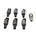 ZDKK 7PCS 6R80 Transmission Solenoid Set Compatible with F150/Mustang/Transit 2009-2018 2.2L-5.2L Replaces# 6R60 6R80