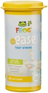 FROG® @Ease® Test Strips for Hot Tubs
