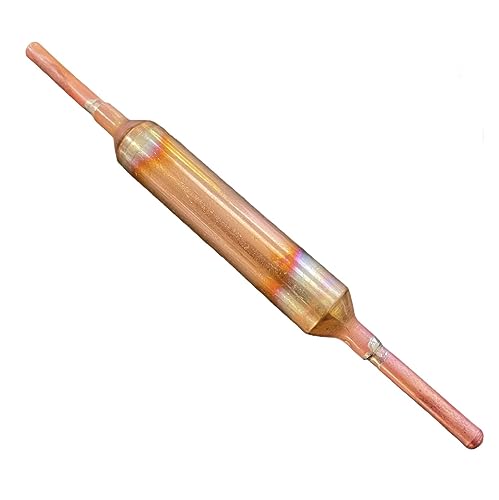 Image of Copper Solder Filter Drier 15 grams w /Silica for AC & Refrigeration Linean 20pcs