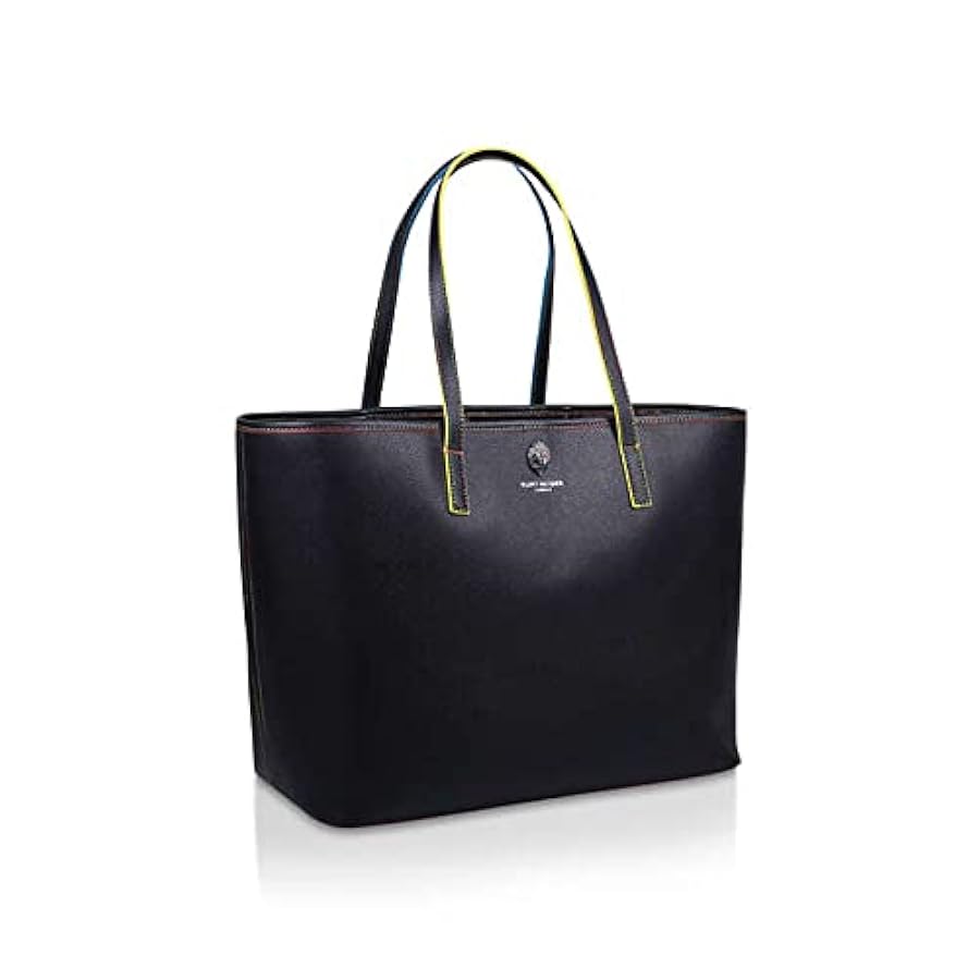 ★超希少★numero10 Richmond Leather Tote Bag Numero 10 Richmond Tote Bag, $1,056 | farfetch.com | Lookastic
