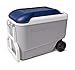 IGLOO Maxcold 40 Roller Glacière sur Roues Outdoor, Gris, 38 Liters