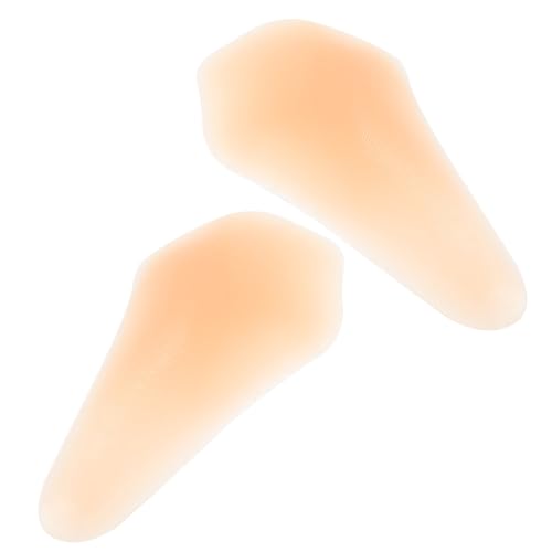 Garneck Adhesive Pad for Kneepads Portable Silicone Knee Brace for Ice Skating Skating Mat