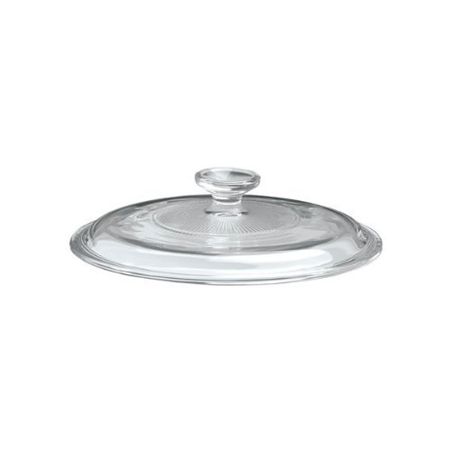 corning ware replacement lids - CORNINGWARE StoveTop 1.5L Round Glass Cover