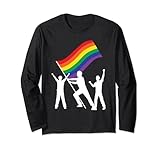 Photo Gallery rainbow pride flag team gay party lesbiche queer csd lgbtq+ maglia a manica Photo Gallery rainbow pride flag team gay party lesbiche queer csd lgbtq+ maglia a manica