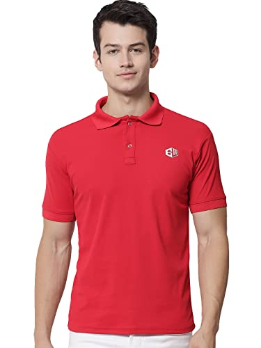 Image of ENDEAVOUR WEAR Men's Regular Fit Polo