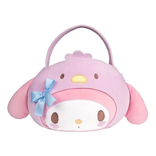 Save 44% on Hello Kitty Kuromi Plush Treat Pail