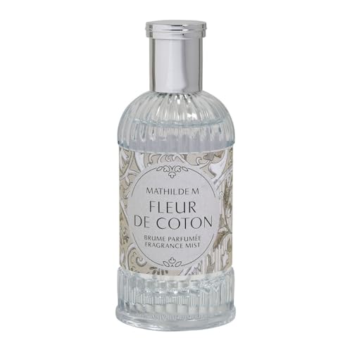 Niebla perfumada para el cuerpo y el cabello, 75 ml, flor de algodón