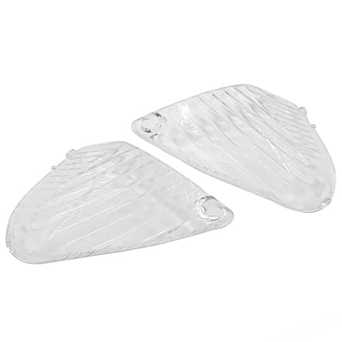 Clignotant Arrière Moto LED avec Lentille pour Suzuki GSXR 600 750 2008-2009 GSXR 1000 2007 MT196-CL