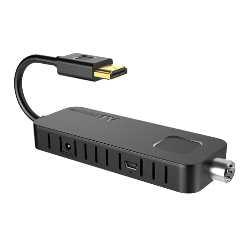 Equinoxe - Récepteur numérique terrestre Full HD DVB-T2 HDMI