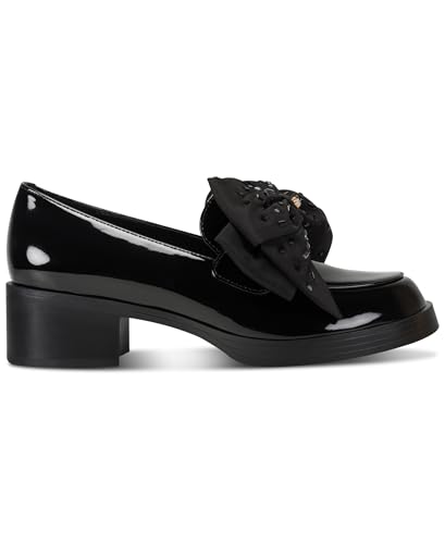 Image of Karl Lagerfeld Women's Camilla Loafer with Oversized Bow