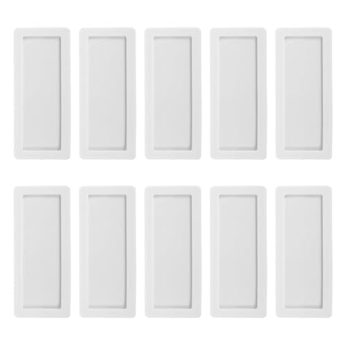 ROMISBABA 7x3cm���C���x���z���_�[ 10������ �S�� ���C���p ���ޑ}���\ �I�t�B�X�I�p�t�@�C�����x�����ʃJ�[�h