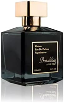 BARAKKAT OUD SATIN Edp Spray 100ml BY Fragrance World