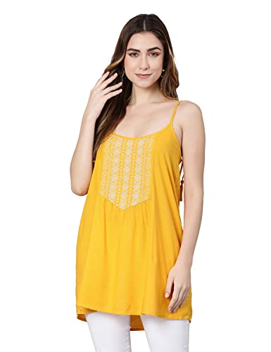Image of oxolloxo Coral red Embroidery Women tuinc