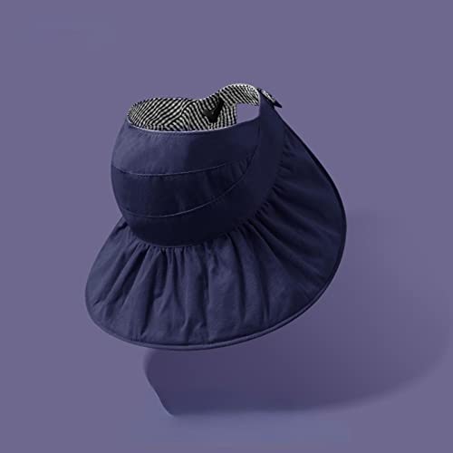 Sombrero de niños protector solar con ala para exterior 2-8 años 7