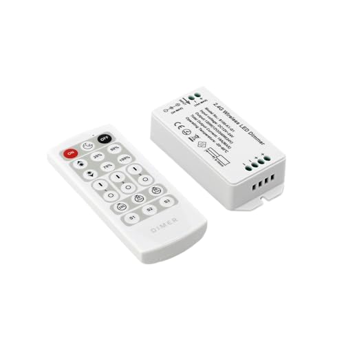 Variateur LED tactile et contrôleur RGB pour synchroniser rubans