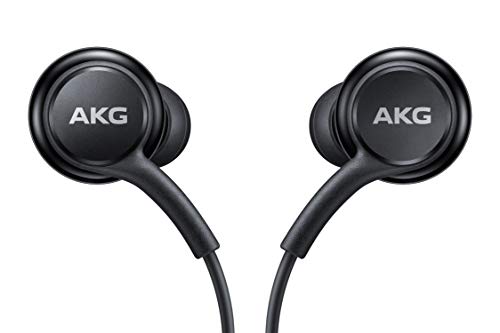 Image of (Refurbished) Samsung AKG-Tuned IC100 Type-C Earphone, Black
