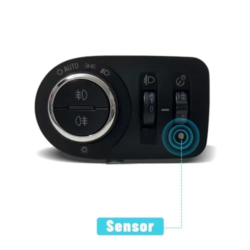 Control de automóvil para reparar fallo de luces en Chevy Aveo y Cruze 2015-2018 2