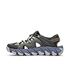 Merrell Men's Maipo Explorer Sieve Walking & Water Sandal, Alloy/Indigo, 10 UK #4