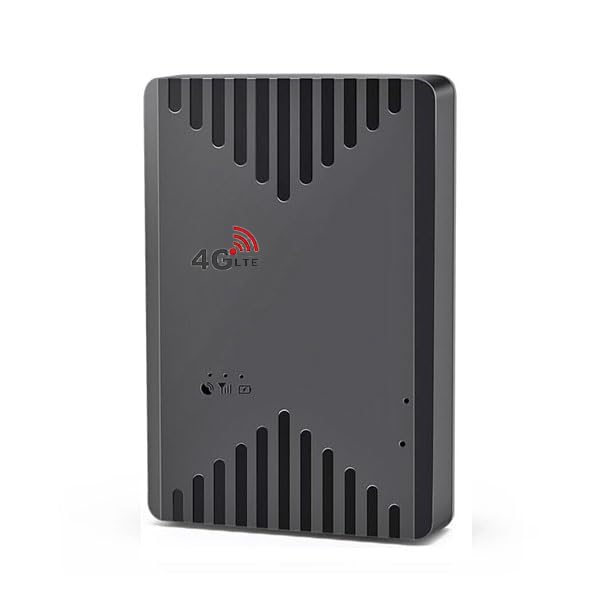 Localizzatore GPS 4G LTE -2G-3G con BASE MAGNETICA per uso in auto e personale, tracciamento in real-time, ascolto ambientale, Geofence, grado di protezione IP65 App GRATUITA in italiano. 8100-FR873