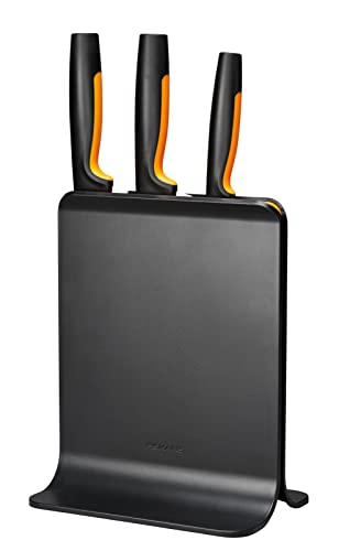 Fiskars Design-Messerblock mit 3 Messern, Functional Form