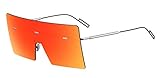 Dior HARDIOR PALLADIUM/ORANGE YELLOW 48/1/145 unisex Sunglasses