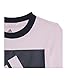adidas Unisex Baby I Bl T Sportliches Set, Gewinde/Tinley, 6 Meses