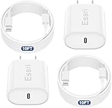 Essri Phone Charger Fast Charging 10 FT,...