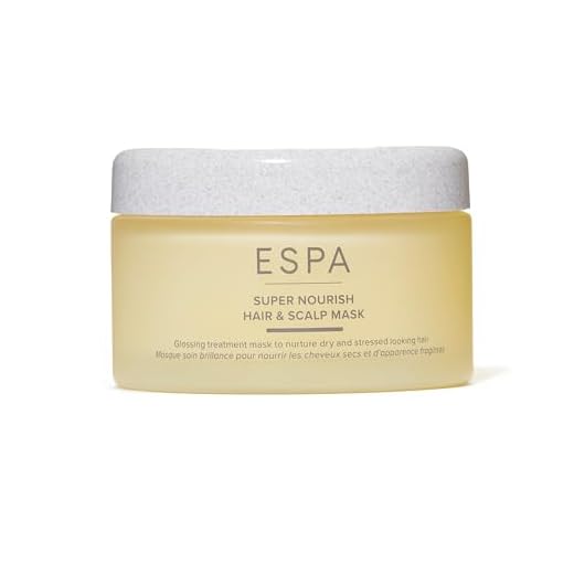 ESPA | Mascarilla súper nutritiva para cabello y cuero cabelludo | 190ml