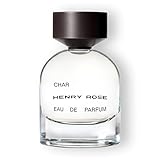 Henry Rose Perfumes for Women & Men - Gender-Inclusive, Warm, Spicy Fragrance with Tonka Bean & Moroccan Orange Flower - EWG Verified, Cruelty-Free, Sustainable Packaging - Char (1.7 fl oz)