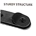 GANAZONO Hunting Bow Clicker Archery Training Aid Target Practice Tool Arrow Indexing for Bow String Guard Bear Hunting Accessory