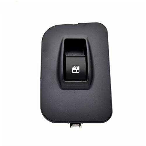 Interruptor de ventana eléctrica para coche Fiat Qubo, Fiorino 225 y Doblo | Repuesto 735461282
