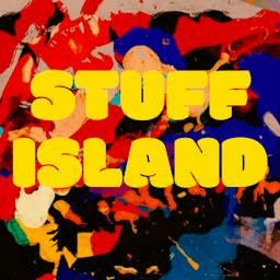 Poolside - Stuff Island #254
