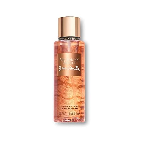 Victoria Secret Bare Vanilla Fragrance Mist 250ml Cover