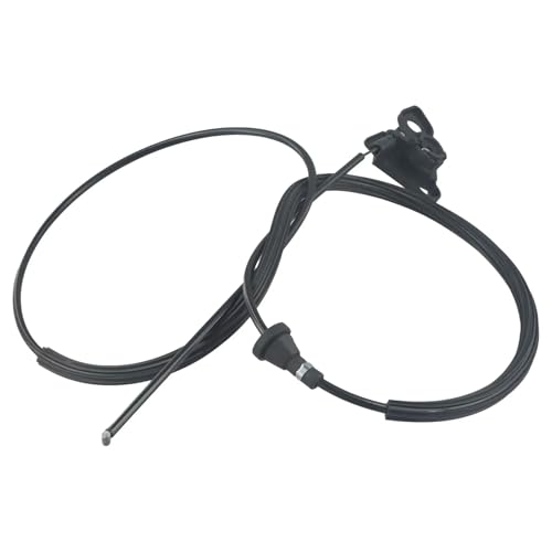 Câble de déverrouillage du capot pour réparer le mécanisme BMW E36 M42
