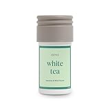 Aera Mini White Tea Home Fragrance Scent Refill - Notes of White Tea, Jasmine and Thyme - Works with Aera Mini Diffuser, Mini Scent Capsule Size