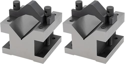 CME V-Block Matched Pair, 4 1/8